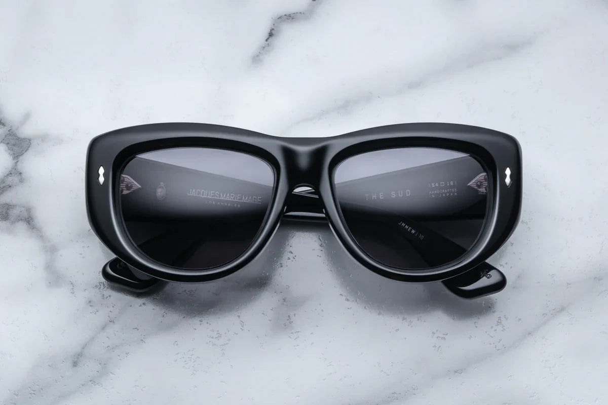 Jacques Marie Mage The Sud in Black