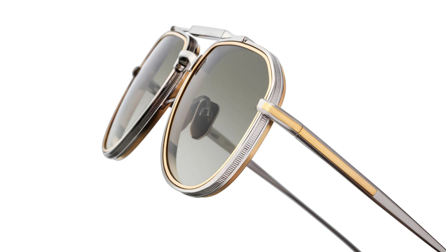 Jacques Marie Mage Commander in Silver