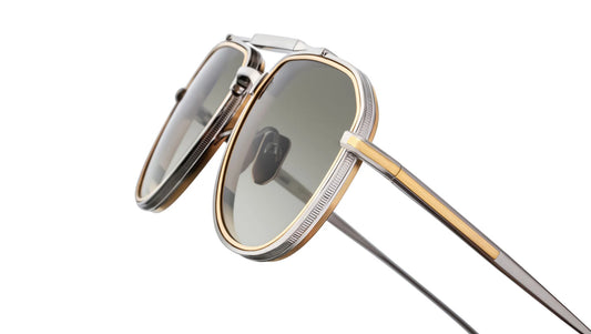 Jacques Marie Mage Commander in Silver