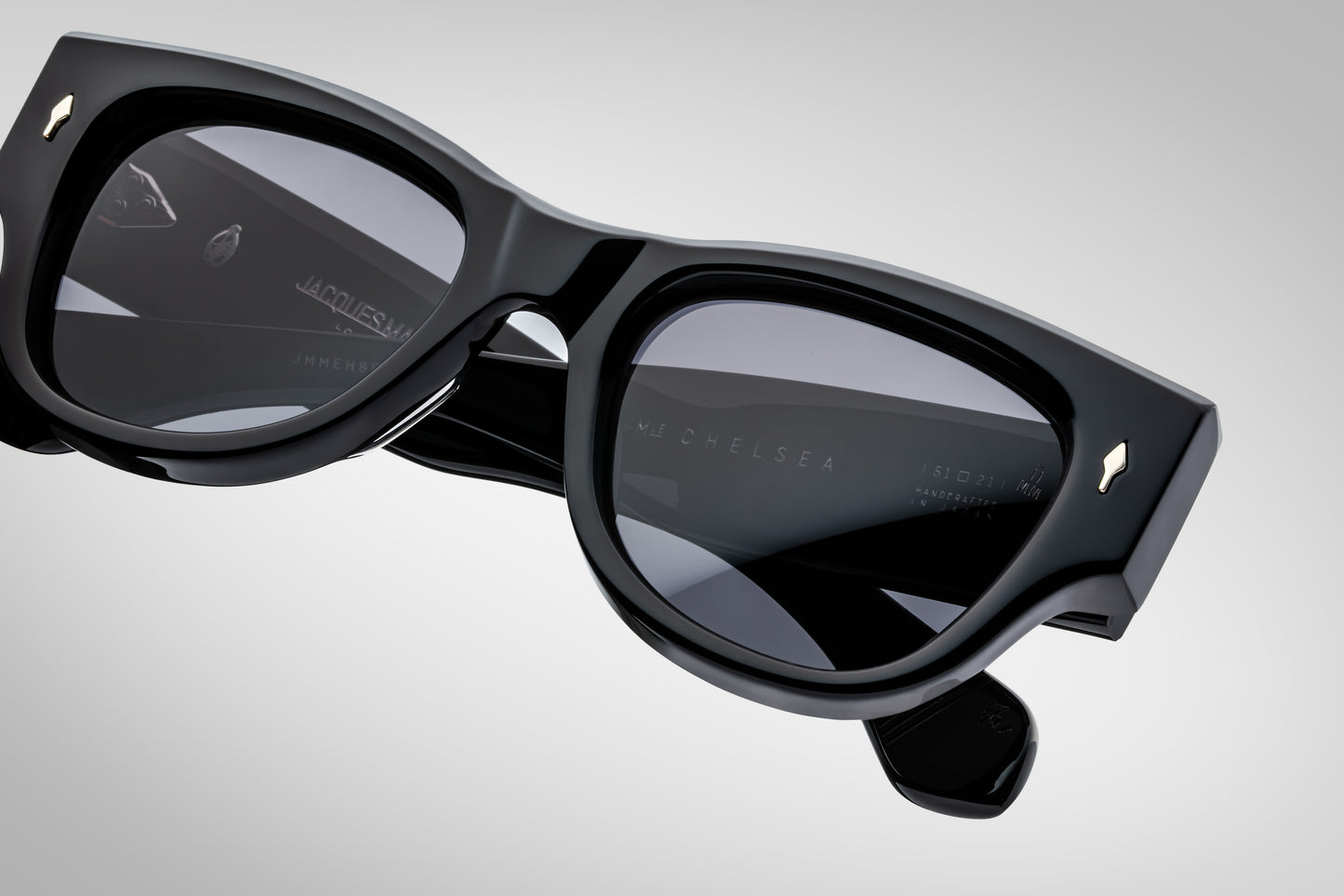 Jacques Marie Mage Chelsea in Black